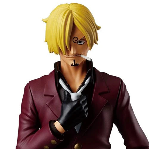 One Piece The Shukko Sanji Figure