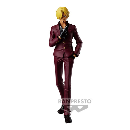 One Piece The Shukko Sanji Figure