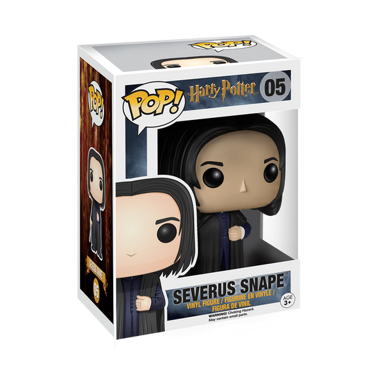 Harry Potter Funko Pop! Severus Snape