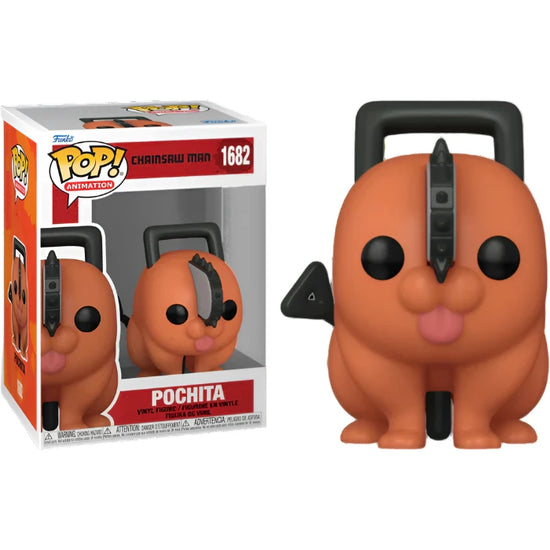 Chainsaw Man Pochita Funko Pop! Anime #1682