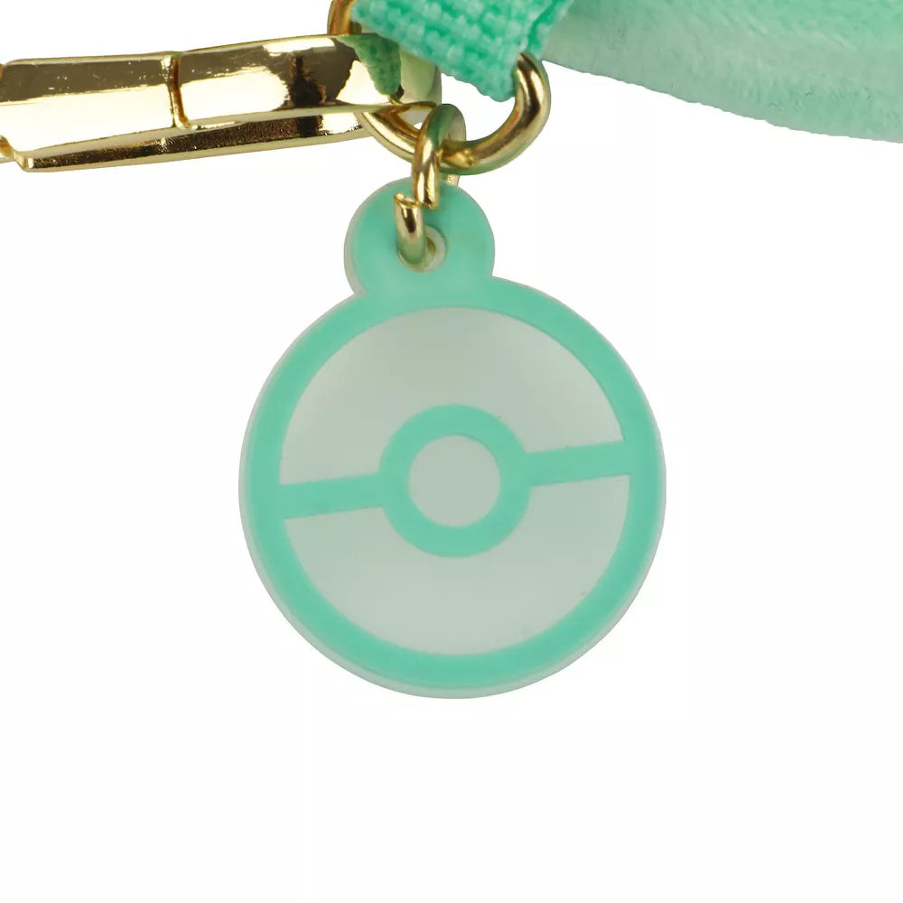 Pokemon Bulbasaur Wristlet Coin Pouch