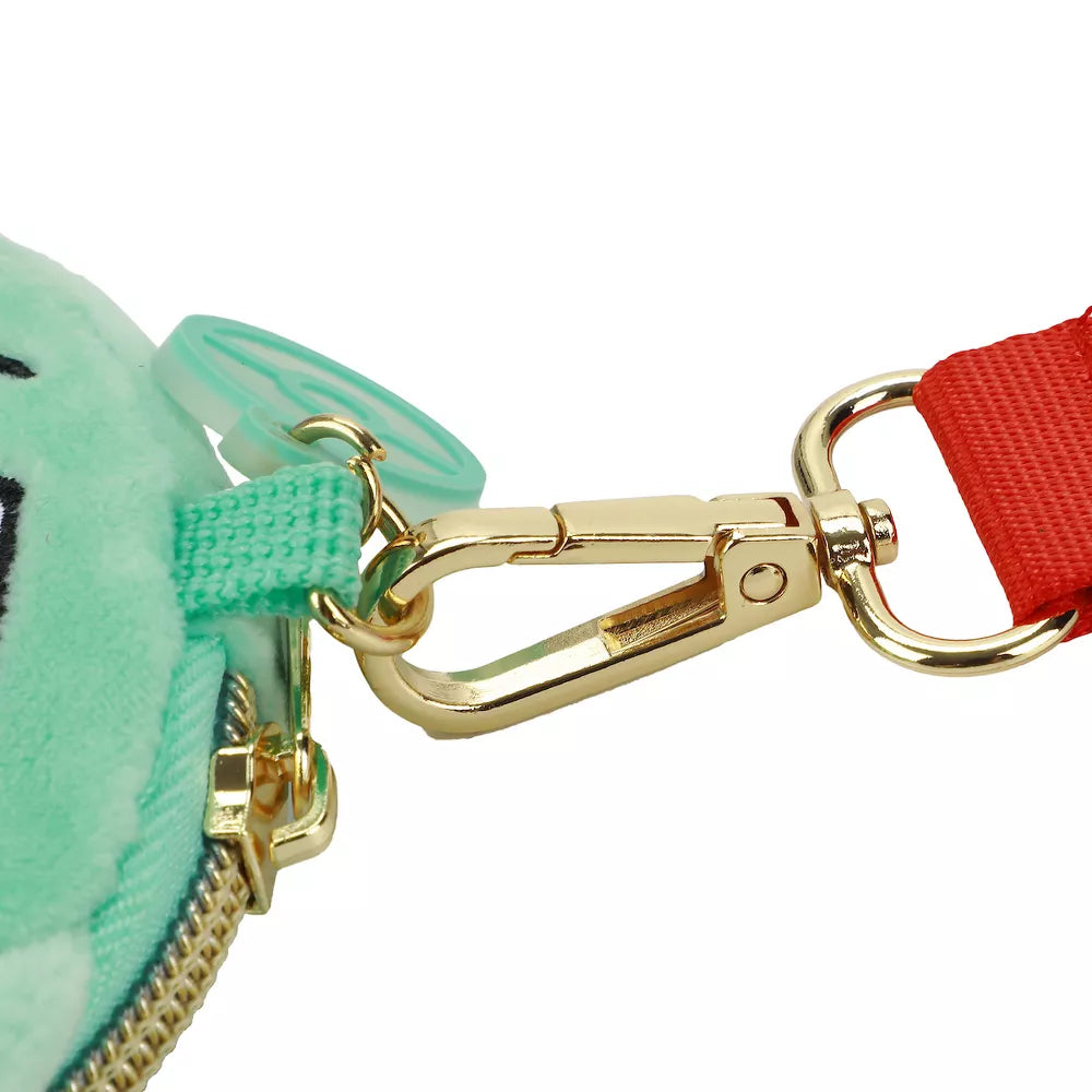 Pokemon Bulbasaur Wristlet Coin Pouch