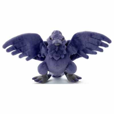 Pokemon Corviknight Japan-Exclusive Takara Tomy Arts Plush