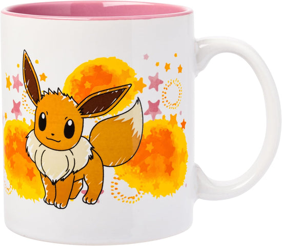 Pokemon Eevee Star Burst 20 oz Mug