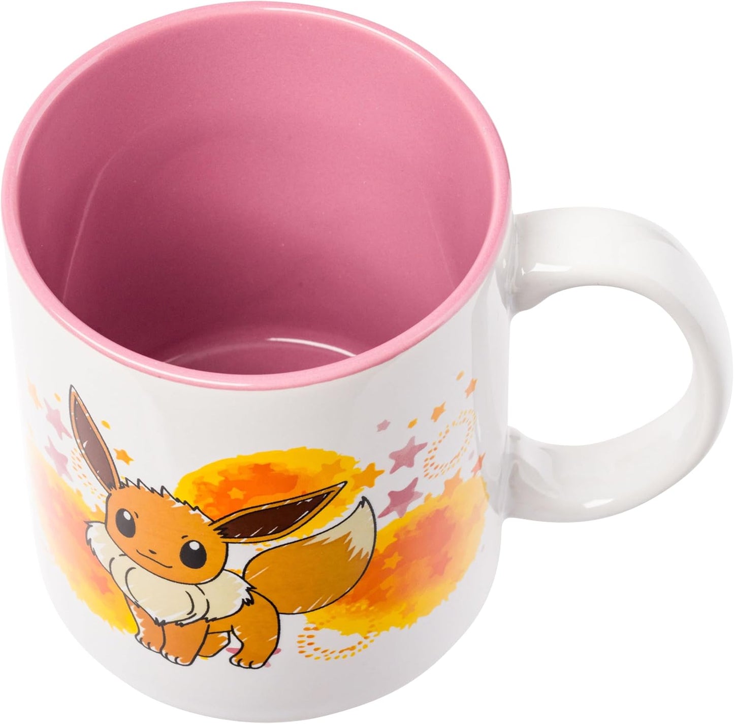 Pokemon Eevee Star Burst 20 oz Mug