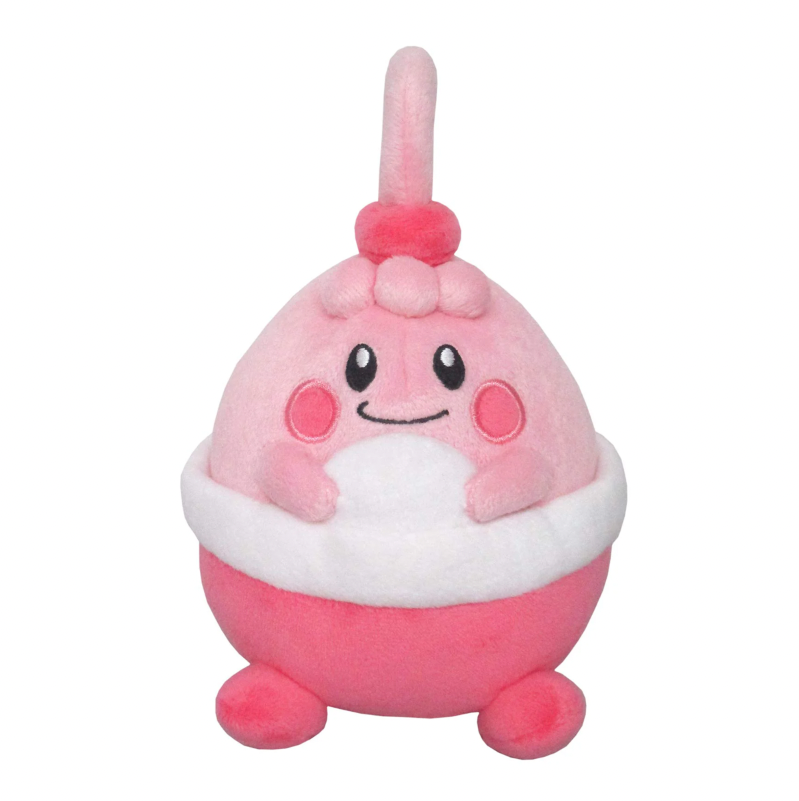 Pokemon Happiny Japan-Exclusive All Star Plush