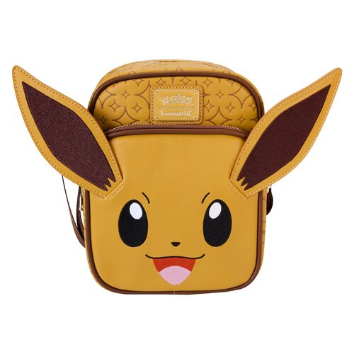 Pokemon Eevee Cosplay Shoulder Bag by Loungefly