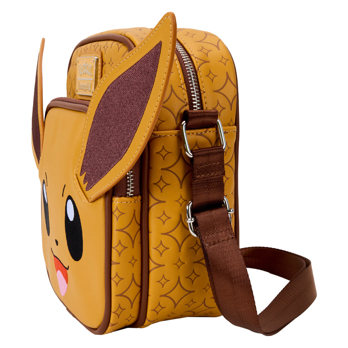 Loungefly Pokemon Eevee Evolutions Satchel Bag factory