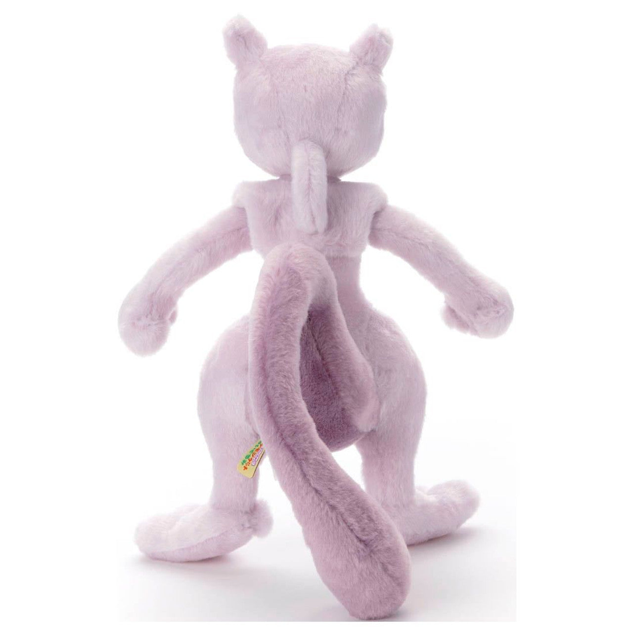 Pokemon Mewtwo I Choose You! Takara-Tomy Plush