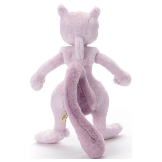 Pokemon Mewtwo I Choose You! Takara-Tomy Plush