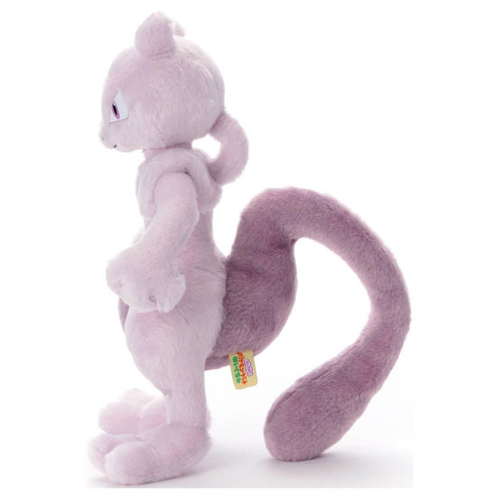 Pokemon Mewtwo I Choose You! Takara-Tomy Plush