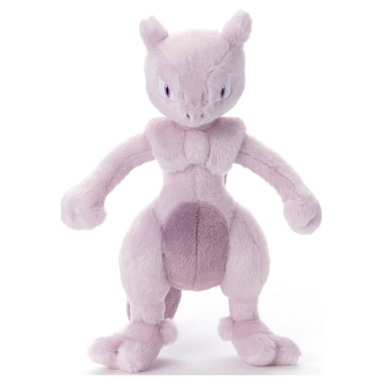 Pokemon Mewtwo I Choose You! Takara-Tomy Plush