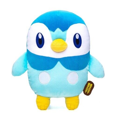 Pokemon Piplup Water Starter Mocchi-Mocchi 9" Plush