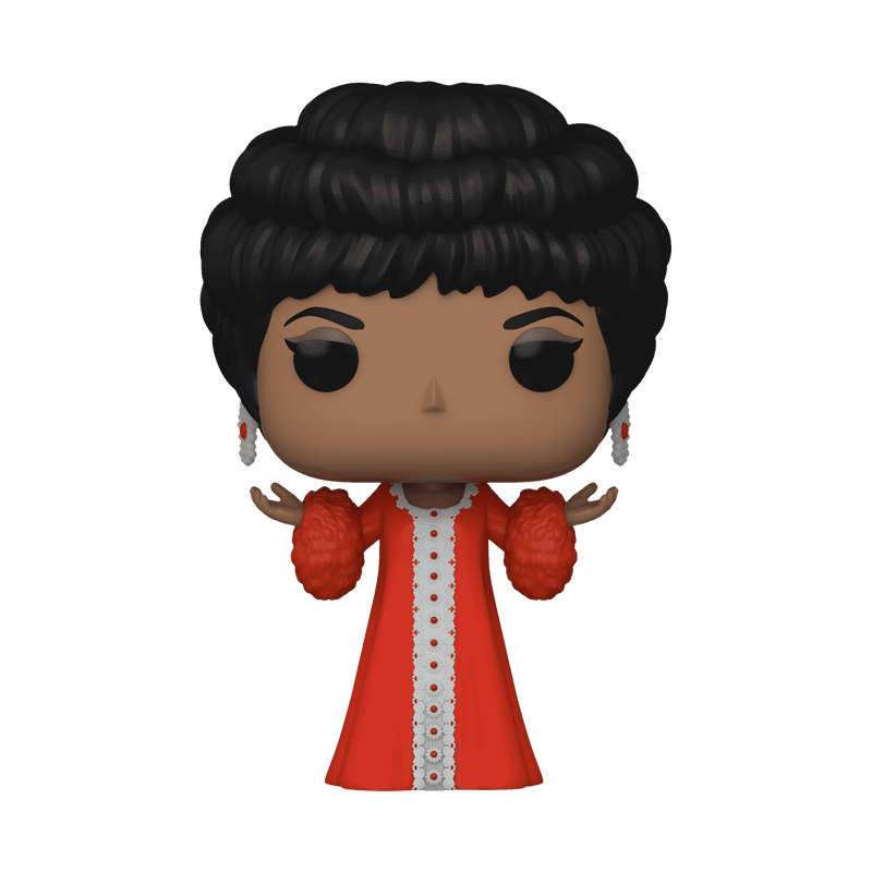 Funko Pop! Aretha Franklin on The Andy Williams Show