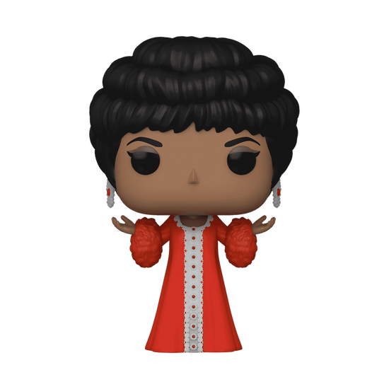 Funko Pop! Aretha Franklin on The Andy Williams Show