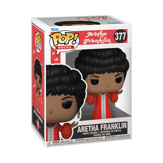 Funko Pop! Aretha Franklin on The Andy Williams Show