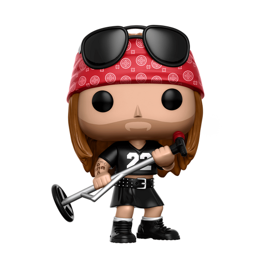 Axl Rose Guns N' Roses Funko Pop!