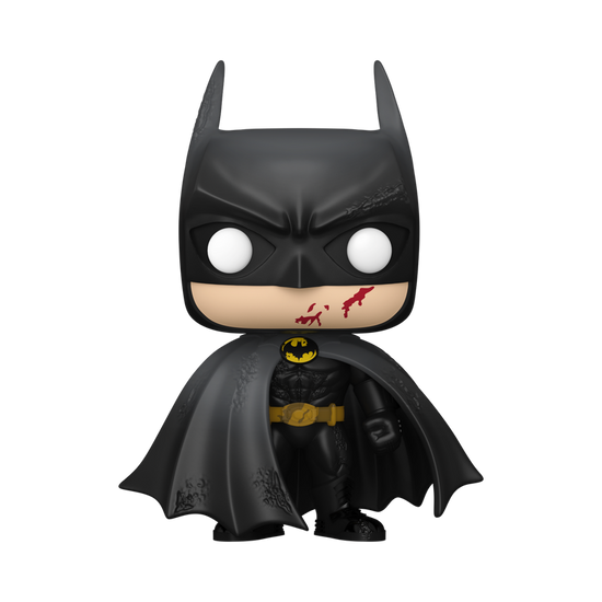 DC Comics Funko Pop! Batman (Bloody) 1989