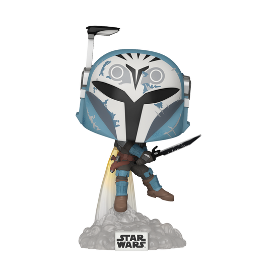 Star Wars Funko Pop! Bo-Katan Kryze with Darksaber