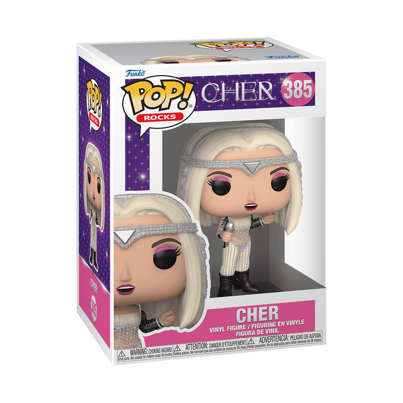 Funko Pop! Cher in Farewell Tour Outfit #385