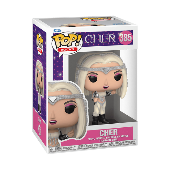 Funko Pop! Cher in Farewell Tour Outfit #385