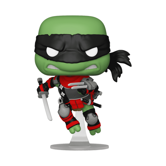 Dark Leonardo Teenage Mutant Ninja Turtles Funko Pop! PX Exclusive