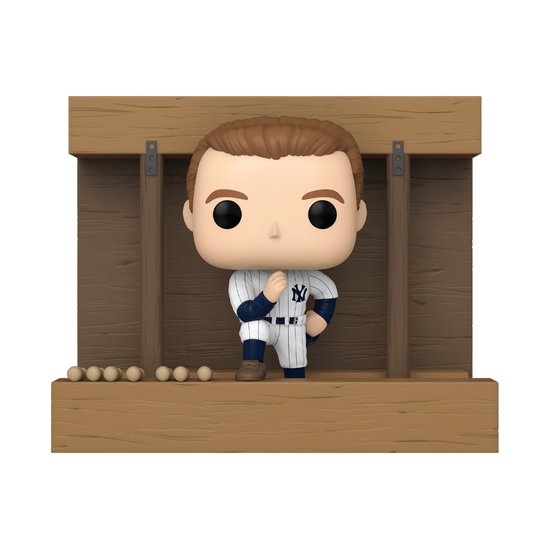 MLB New York Yankees Deluxe Funko Pop! #21