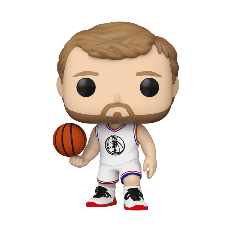 NBA
Pop! Dirk Nowitzki in 2019 All Star Uniform