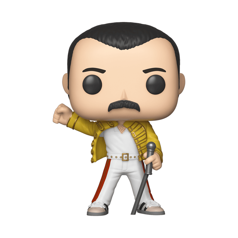 Freddie Mercury Queen Funko Pop!