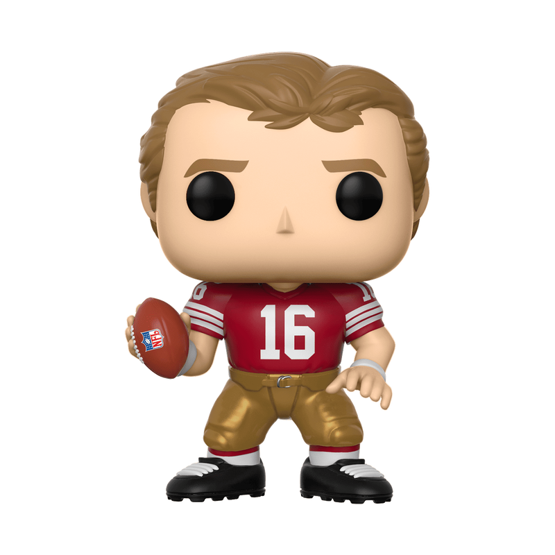 Joe Montana San Francisco 49ers NFL Funko Pop!