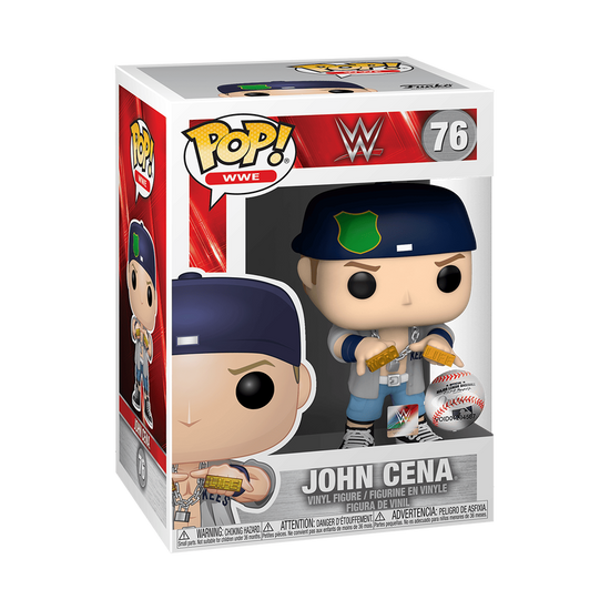 John Cena 'Dr. of Thuganomics' WWE Funko Pop!
