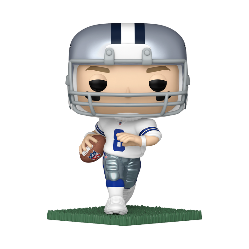 Troy Aikman Dallas Cowboys Jumbo 10" NFL Funko Pop!