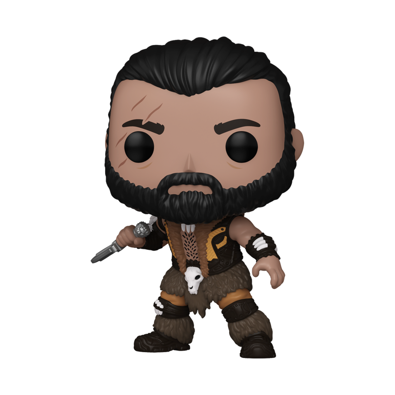 Kraven with Knife Spider-Man 2 Gamerverse Funko Pop!