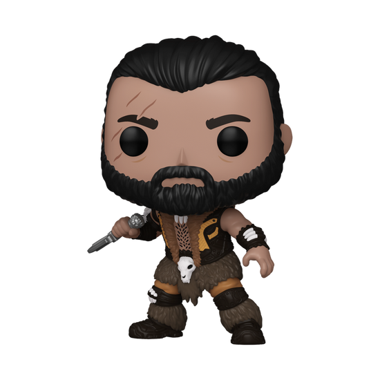 Kraven with Knife Spider-Man 2 Gamerverse Funko Pop!