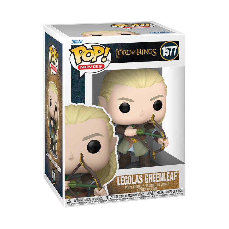 Lord of the Rings Funko Pop! Legolas Greenleaf