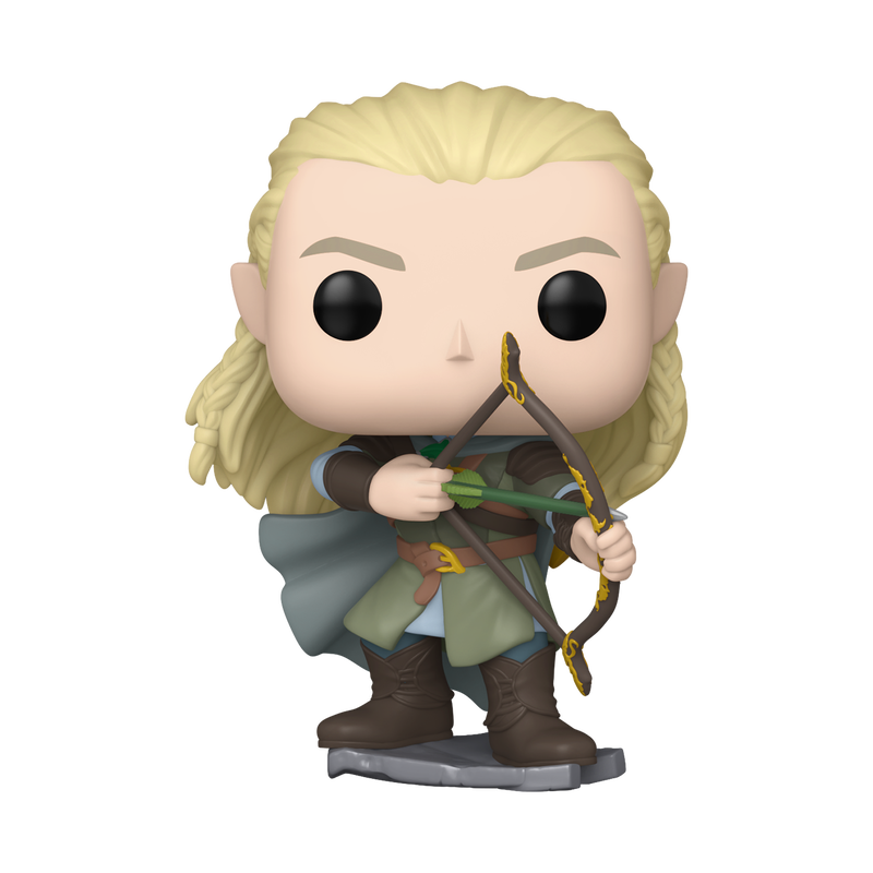 Lord of the Rings Funko Pop! Legolas Greenleaf