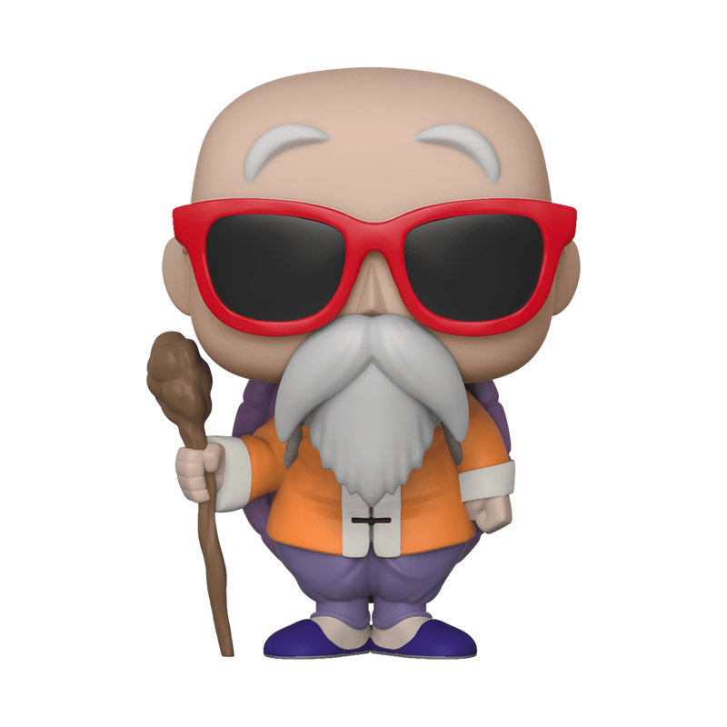 Funko Pop! Master Roshi - Dragon Ball #382