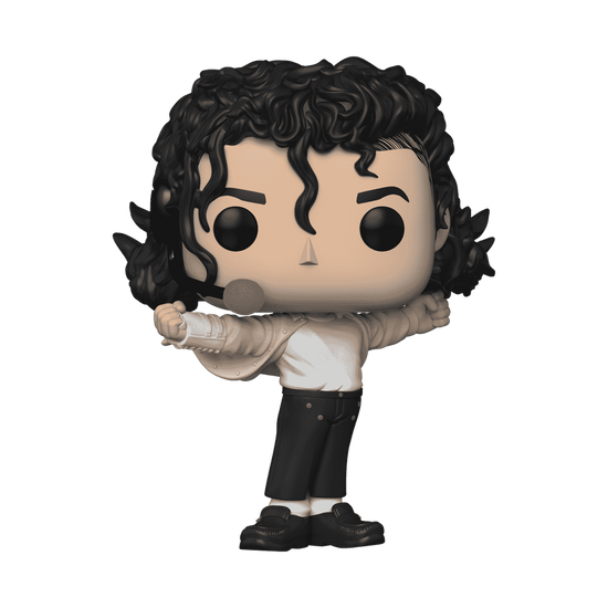 Michael Jackson '93 Super Bowl Funko Pop!