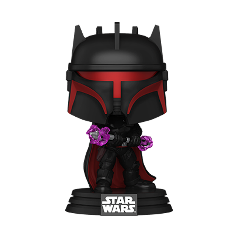 Star Wars Funko Pop! Moff Gideon with Armor