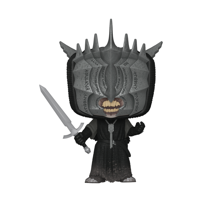 Lord of the Rings Funko Pop! The Mouth of Sauron