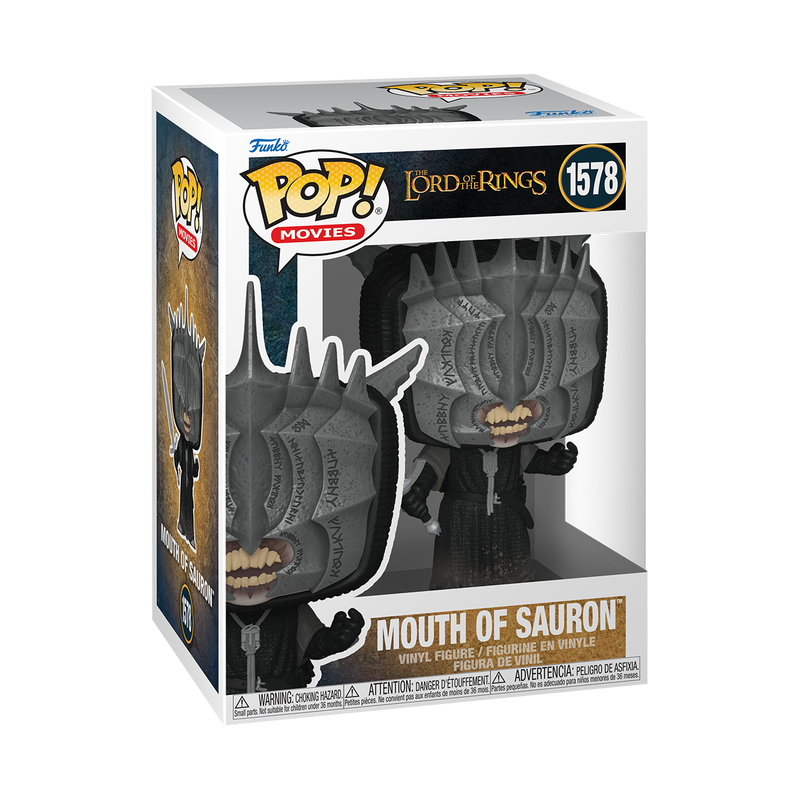 Lord of the Rings Funko Pop! The Mouth of Sauron