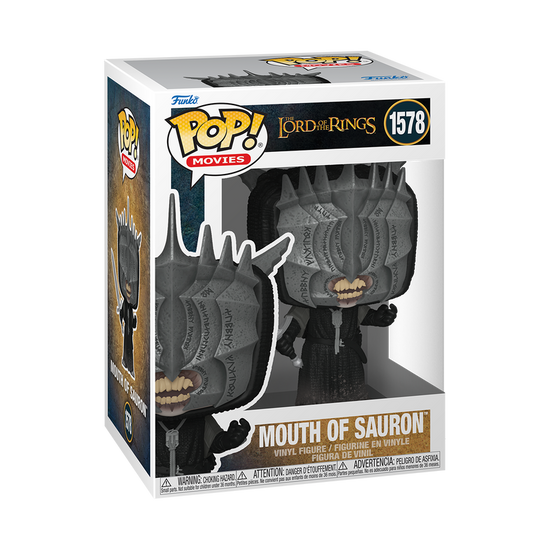 Lord of the Rings Funko Pop! The Mouth of Sauron