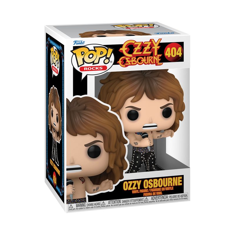 Funko Pop! Ozzy Osbourne - 1989