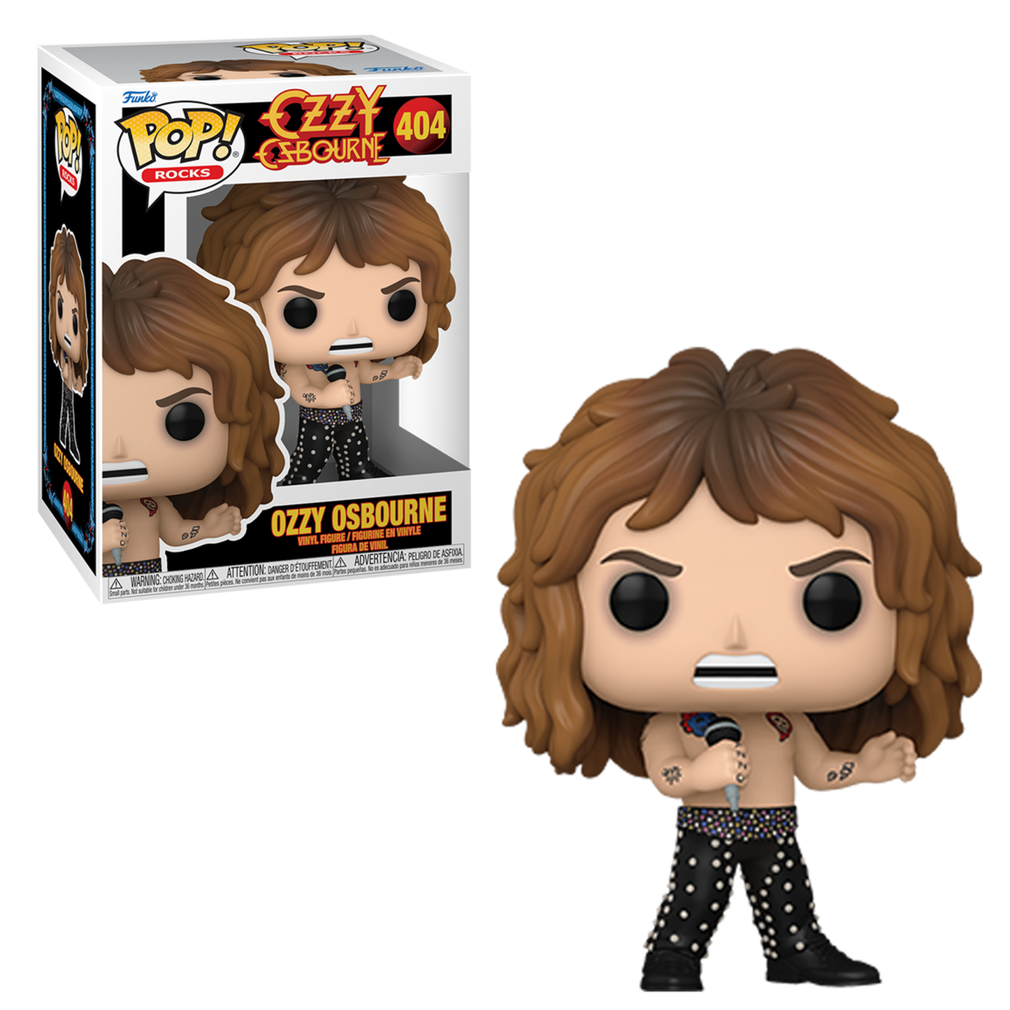 Funko Pop! Ozzy Osbourne - 1989