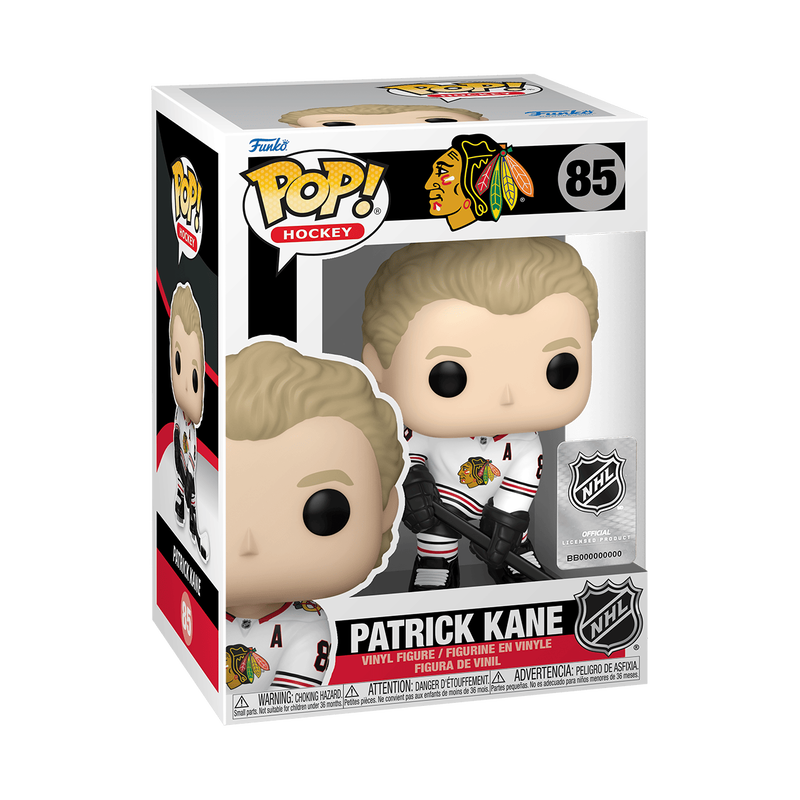 Patrick Kane Chicago Blackhawks NHL Funko Pop!