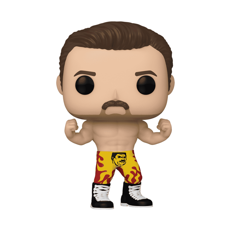 "Ravishing" Rick Rude WWE Funko Pop!