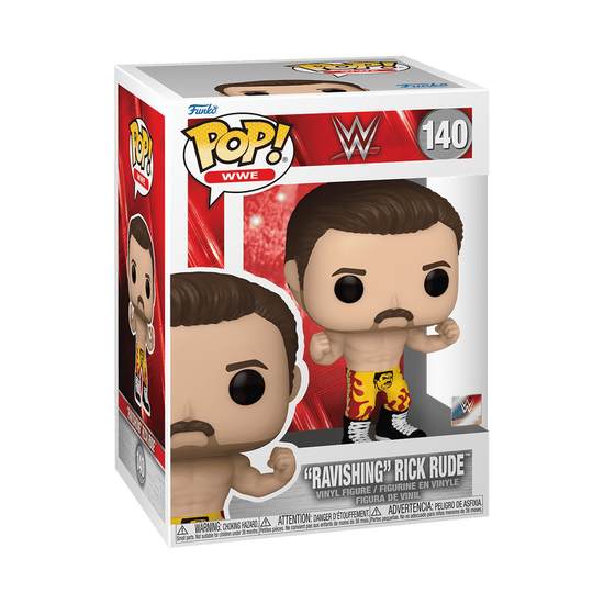 "Ravishing" Rick Rude WWE Funko Pop!