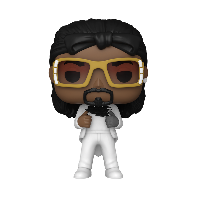 Snoop Dogg '07 Funko Pop!