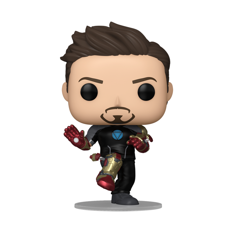 Marvel Iron Man Tony Stark (Mk.42 Armor) #1416 Glow EE Exlusive Funko –  Collector's Outpost