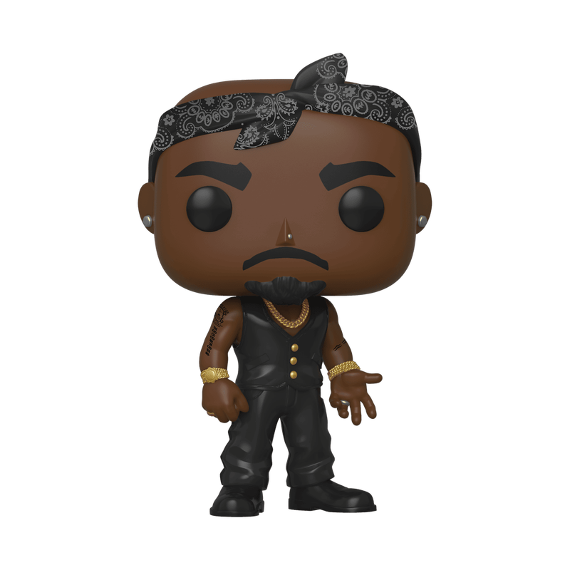 Tupac Shakur Funko Pop!